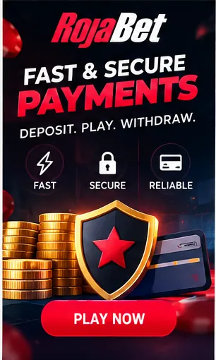 Pagos en Rojabet: deposita y retira con métodos a tu nombre.