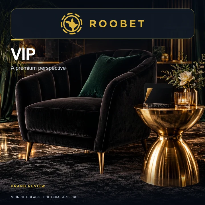 Programa de fidelidad y promociones de Roobet.