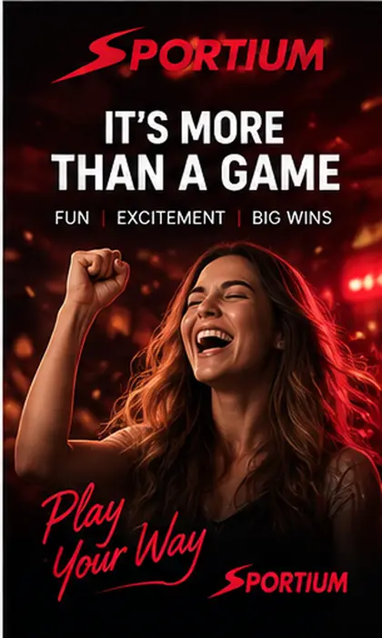Promoción de Sportiumbet. Ilustración, no captura del sitio.