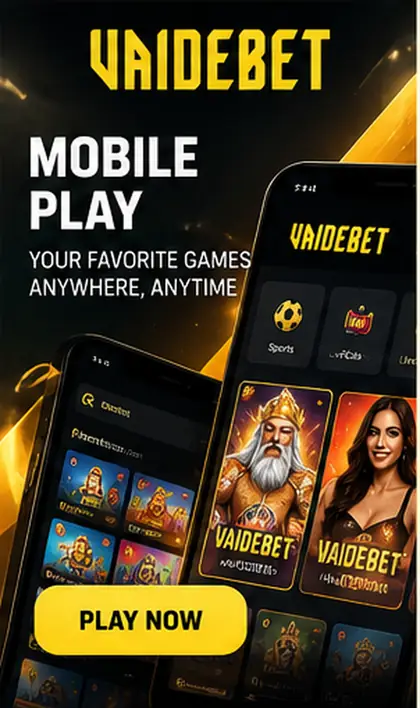 Vai de Bet no celular: funciona pelo navegador, o app é opcional.