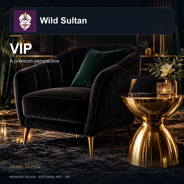 Programa de fidelidad y promociones de Wild Sultan.