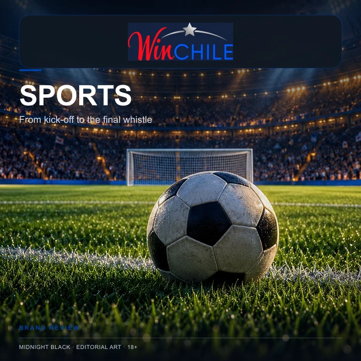 Winchile también acepta apuestas deportivas; el bono de casino y el de deportes suelen ser distintos.