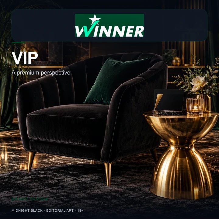 Programa de fidelidad y promociones de Winner.