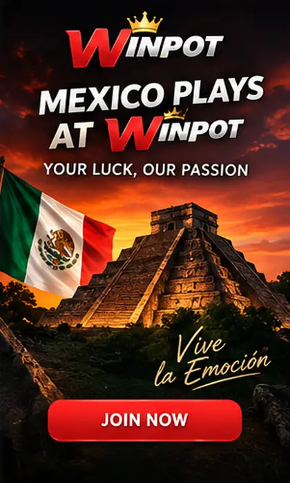 Promoción de Winpot. Ilustración, no captura del sitio.