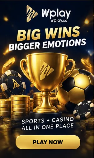 Wplay también acepta apuestas deportivas; el bono de casino y el de deportes suelen ser distintos.